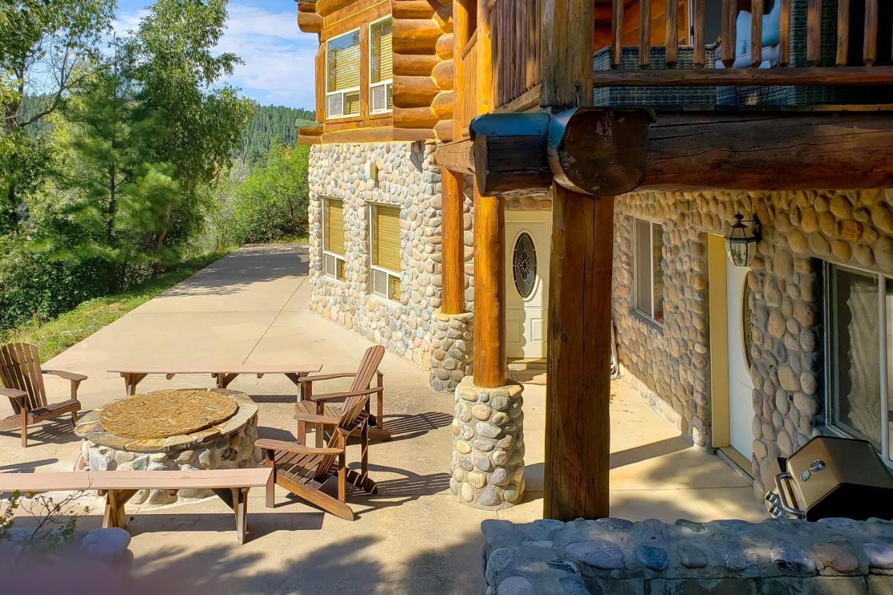 Sunflower Lodge Pagosa Springs Esterno foto