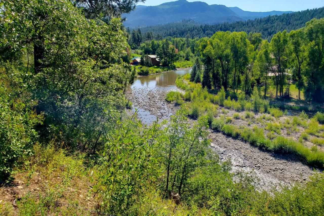 Sunflower Lodge Pagosa Springs Esterno foto