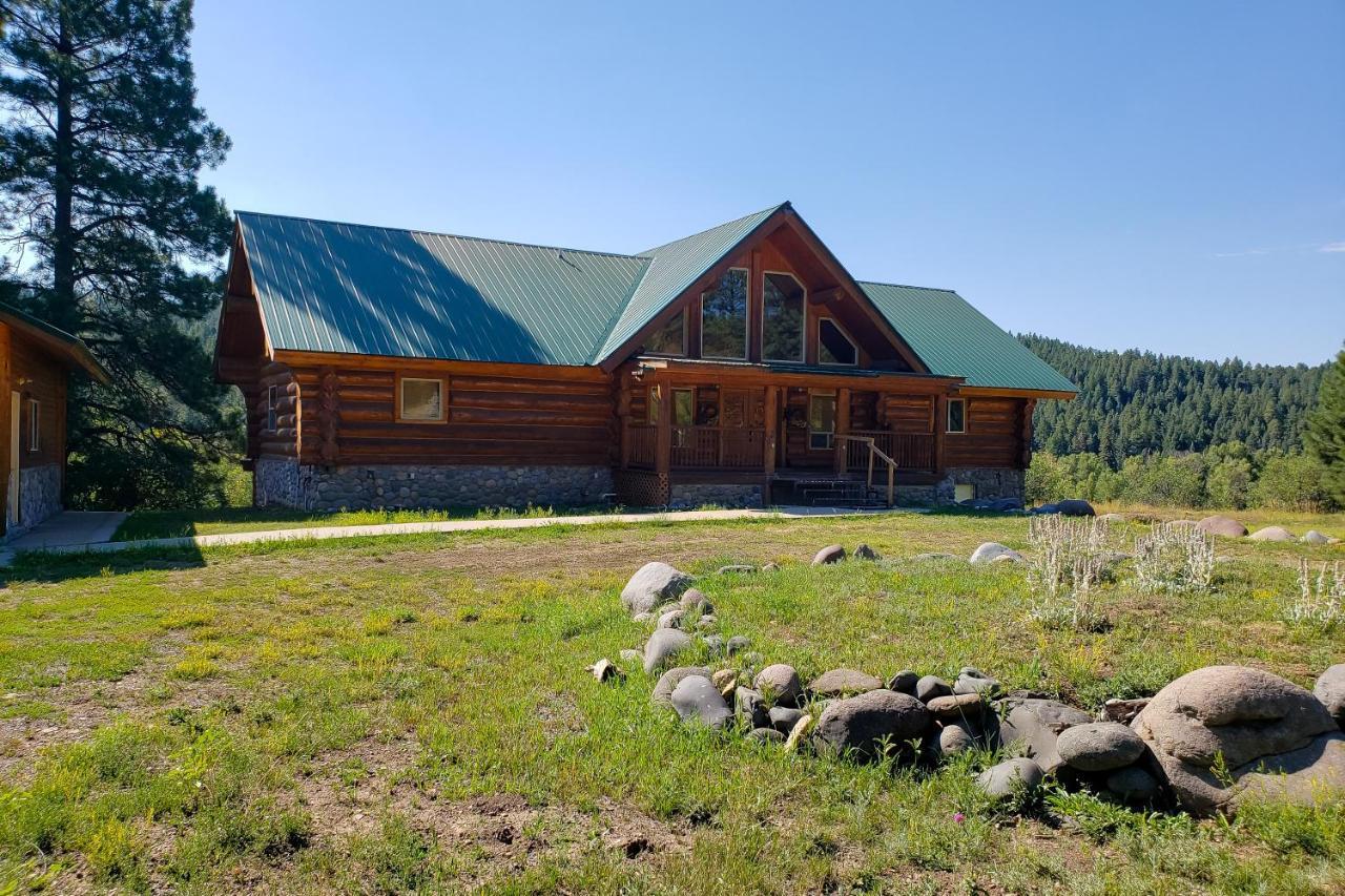 Sunflower Lodge Pagosa Springs Esterno foto