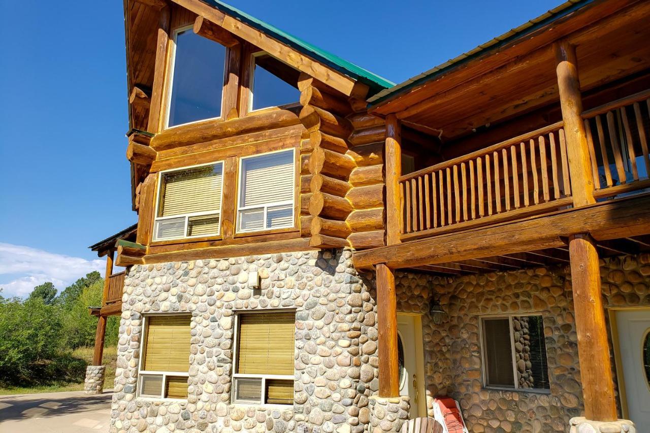 Sunflower Lodge Pagosa Springs Esterno foto