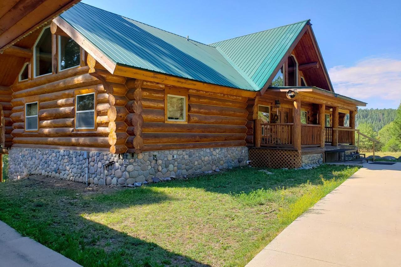 Sunflower Lodge Pagosa Springs Esterno foto