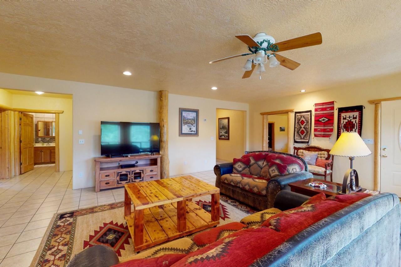 Sunflower Lodge Pagosa Springs Esterno foto