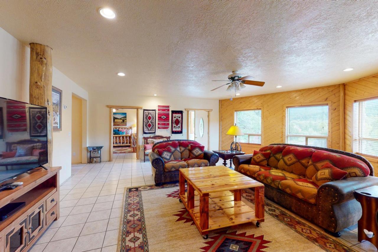 Sunflower Lodge Pagosa Springs Esterno foto