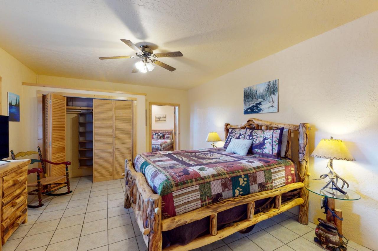 Sunflower Lodge Pagosa Springs Esterno foto